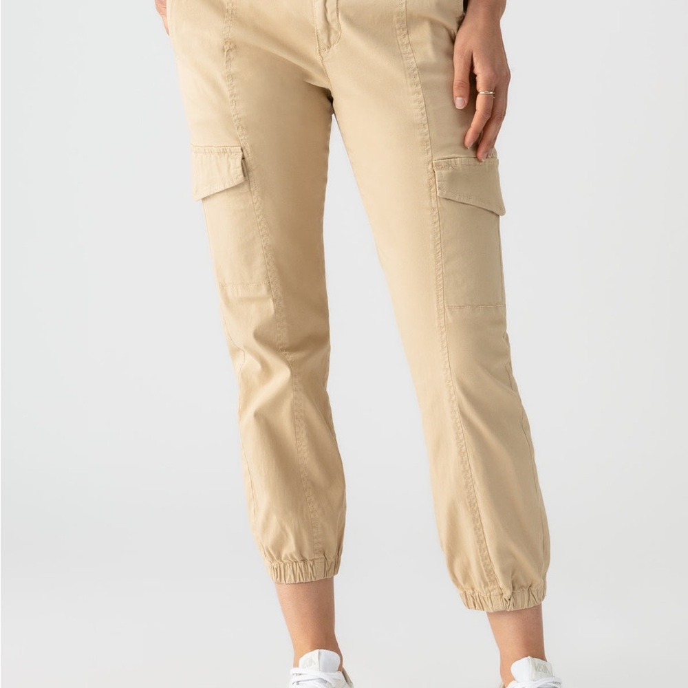 REBEL STANDARD RISE PANT TRUE KHAKI